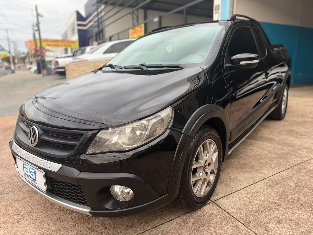 Saveiro CROSS 1.6 Mi Total Flex 8V CE