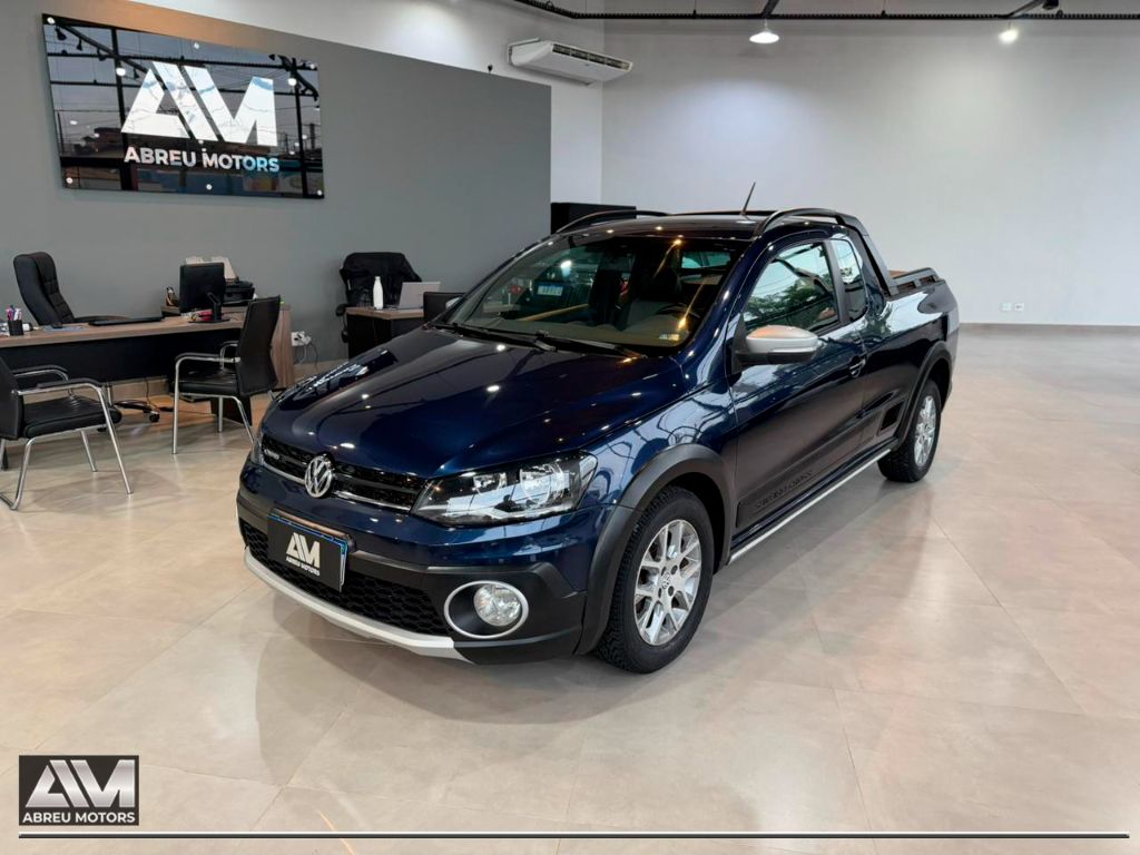 Saveiro CROSS 1.6 T. Flex 16V CE