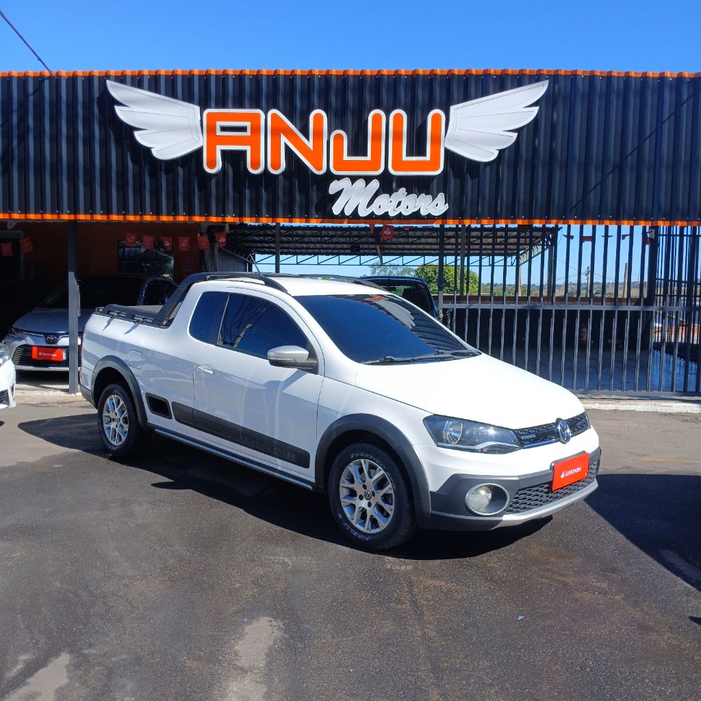 Saveiro CROSS 1.6 T. Flex 16V CE