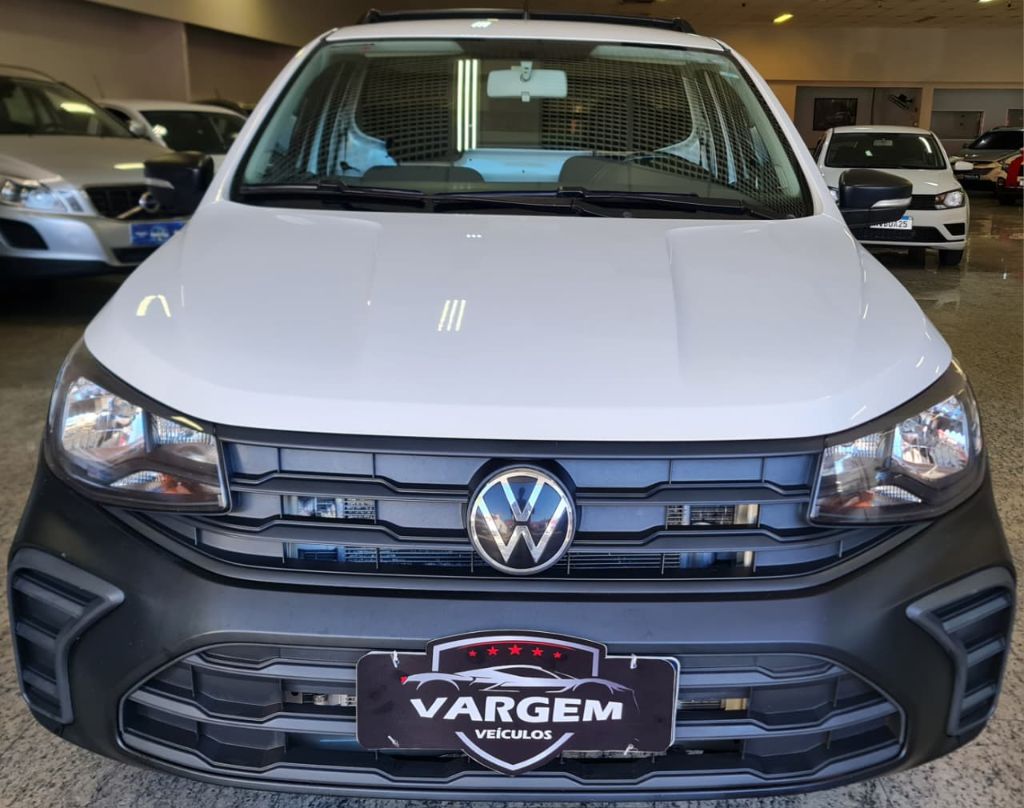 Saveiro Robust 1.6 Total Flex 16V 