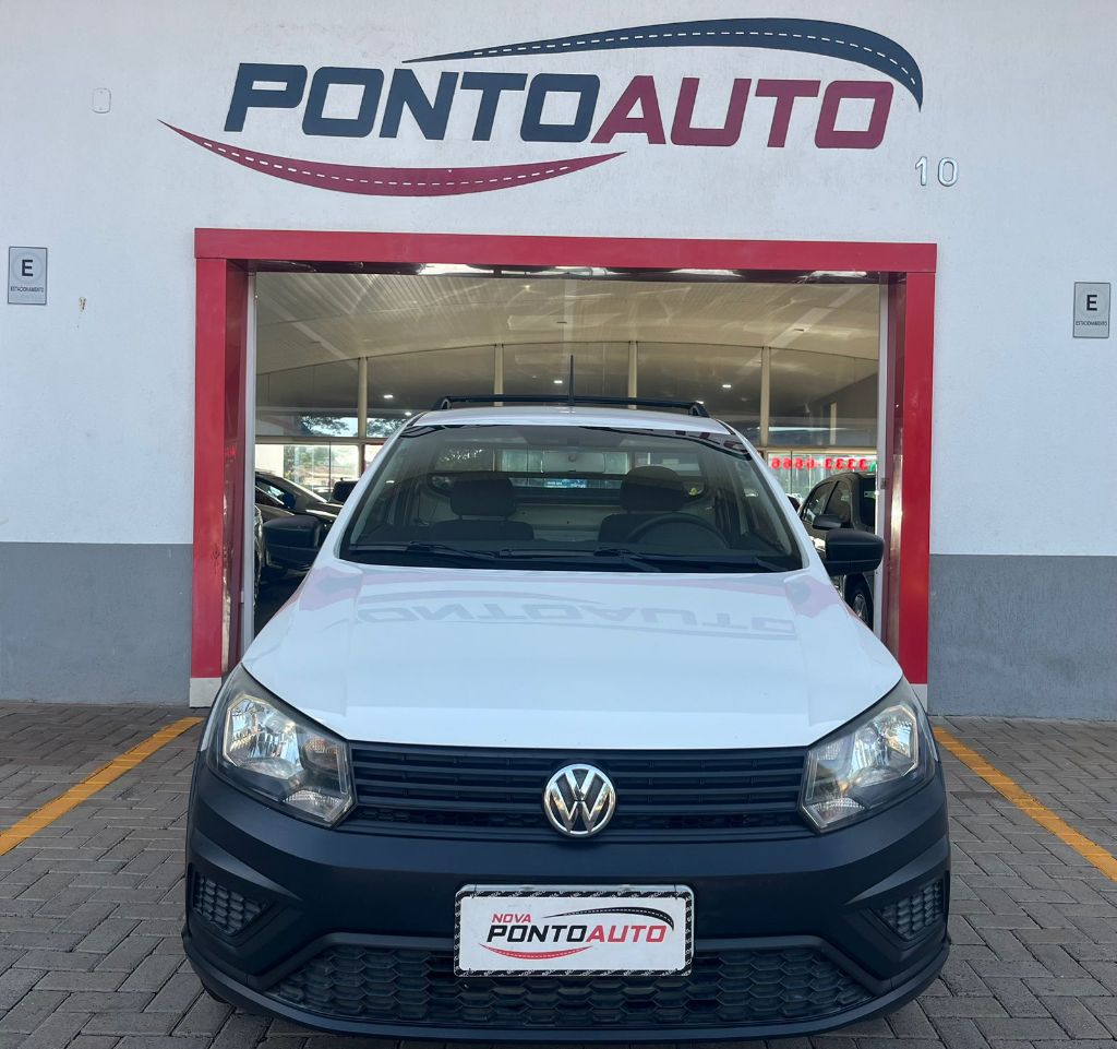 Saveiro Robust 1.6 Total Flex 8V