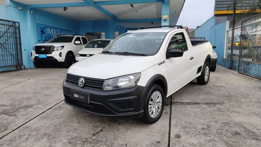 Saveiro Robust 1.6 Total Flex 8V