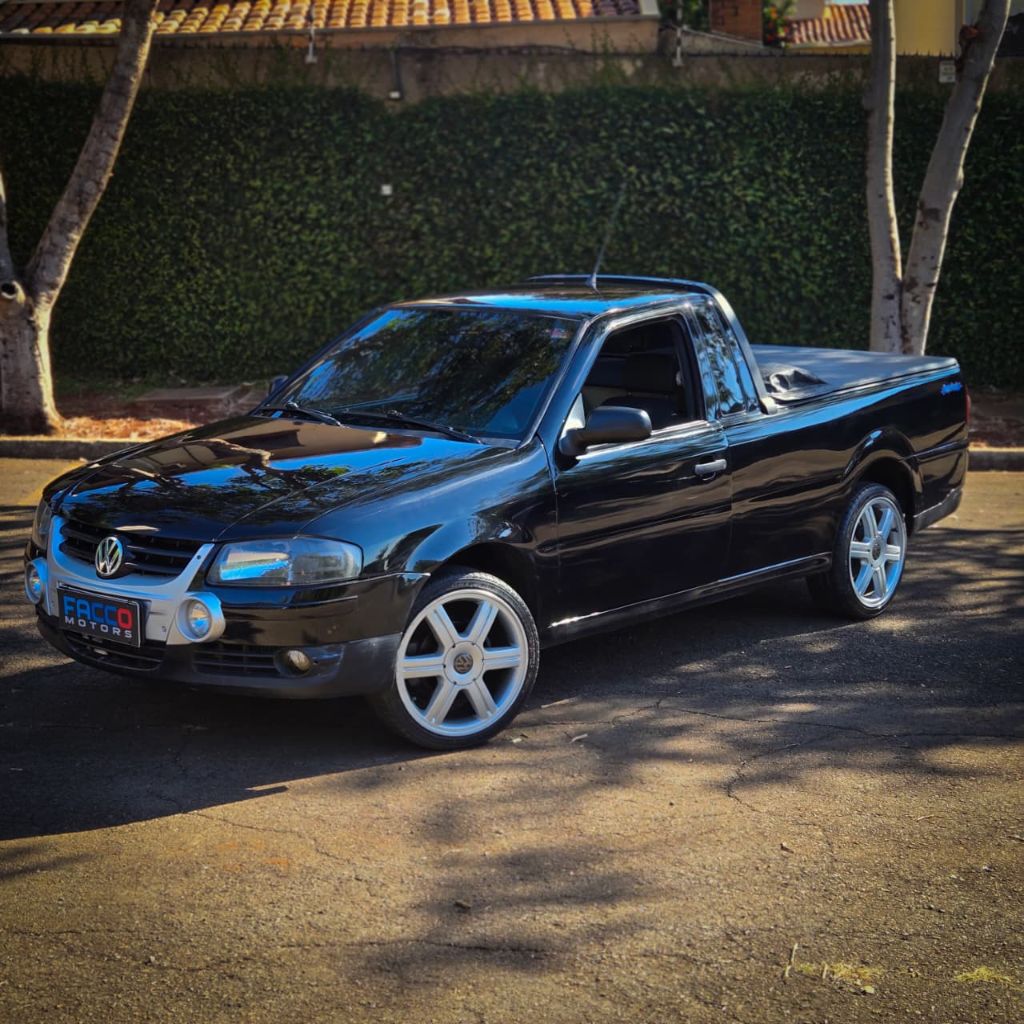 Saveiro Super Surf 1.6 Mi Total Flex 8V