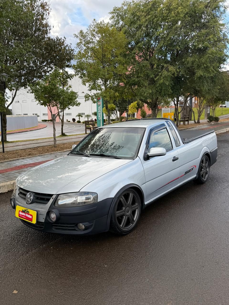 Saveiro SURF 1.6 Mi Total Flex 2p