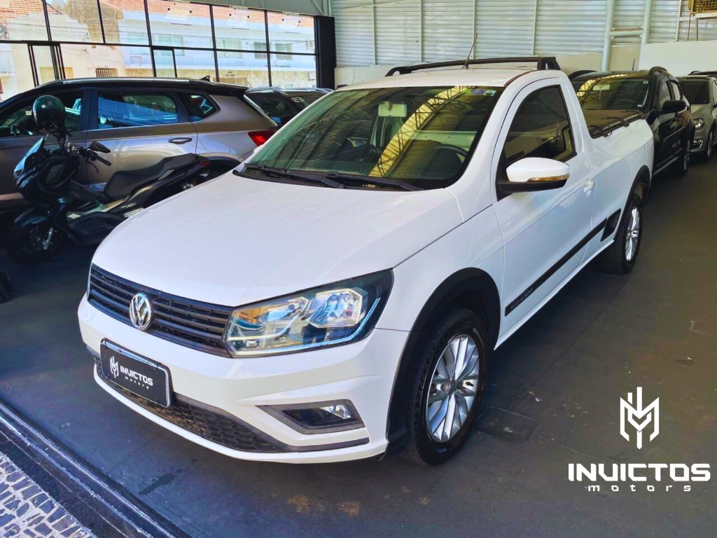 Saveiro Trendline 1.6 T.Flex 8V