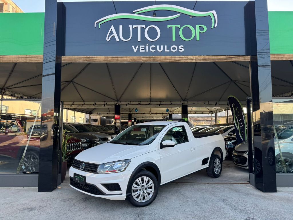 Saveiro Trendline 1.6 T.Flex 8V