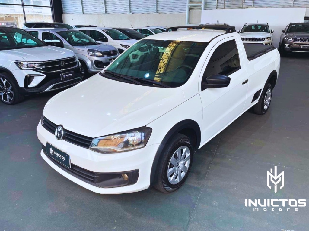 Saveiro Trendline 1.6 T.Flex 8V