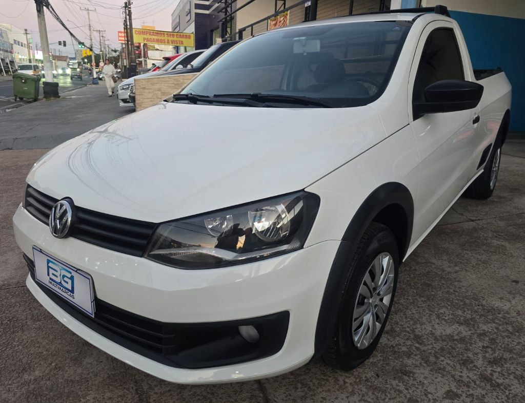Saveiro Trendline 1.6 T.Flex 8V