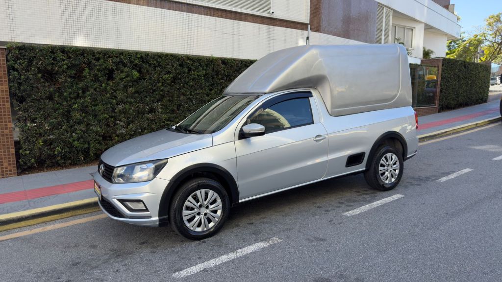Saveiro Trendline 1.6 T.Flex 8V