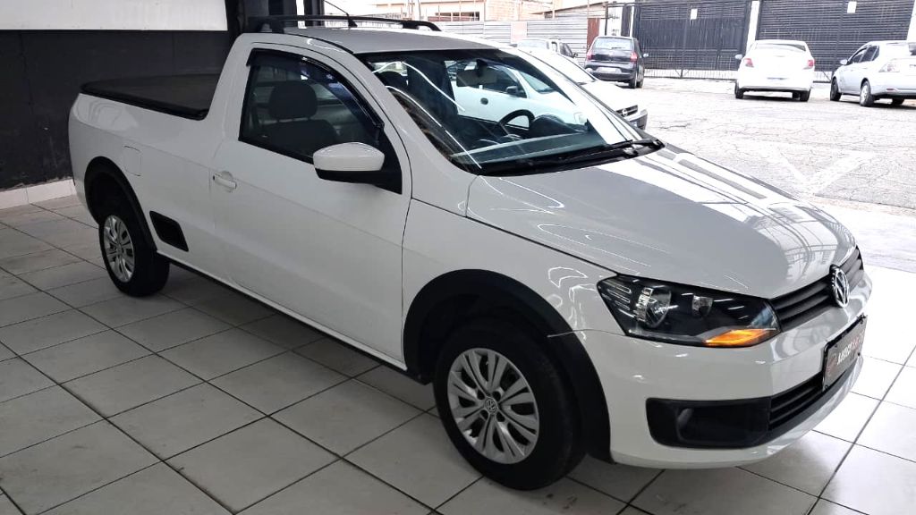 Saveiro Trendline 1.6 T.Flex 8V