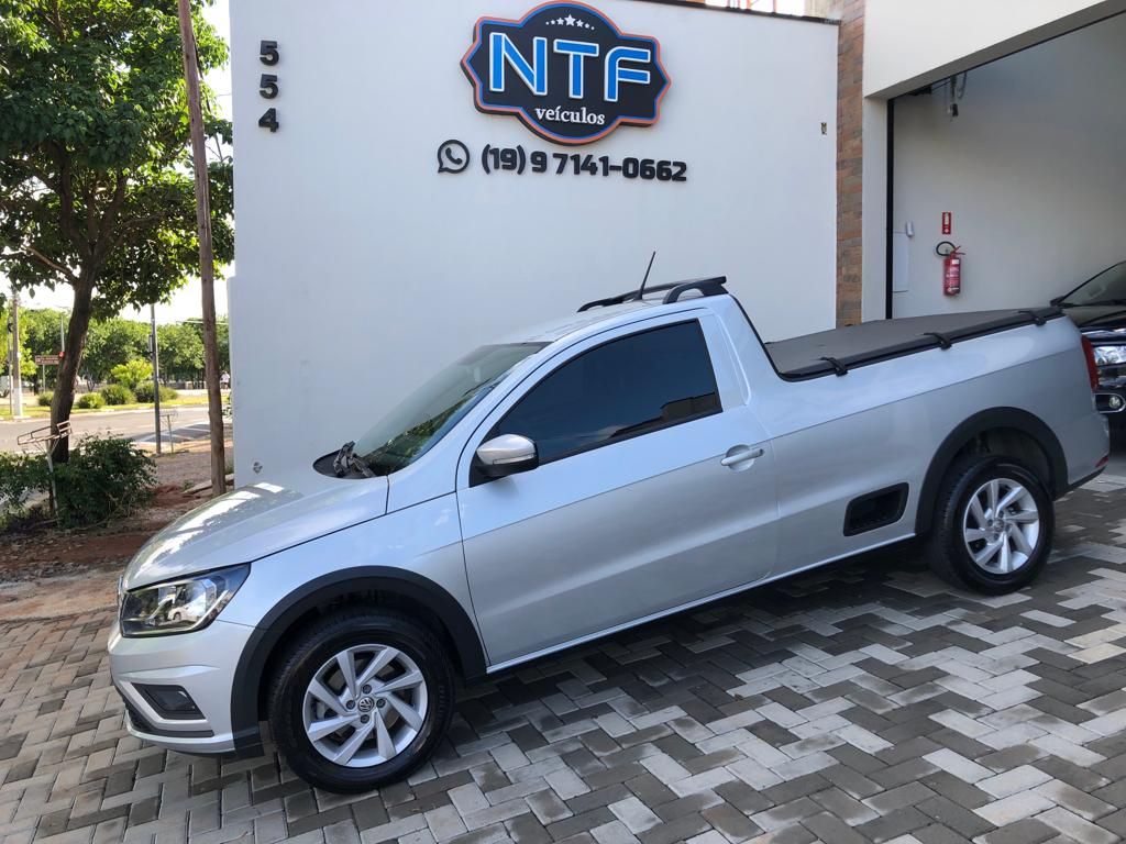 Saveiro Trendline 1.6 Total Flex 16V