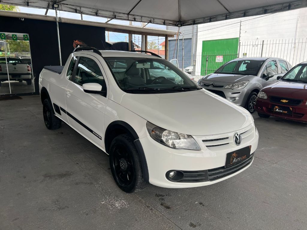 Saveiro TROOPER 1.6 Mi Total Flex 8V CE
