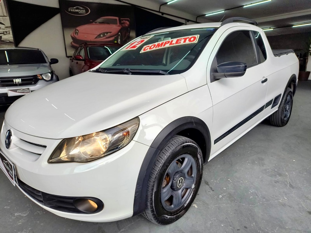 Saveiro TROOPER 1.6 Mi Total Flex 8V CE
