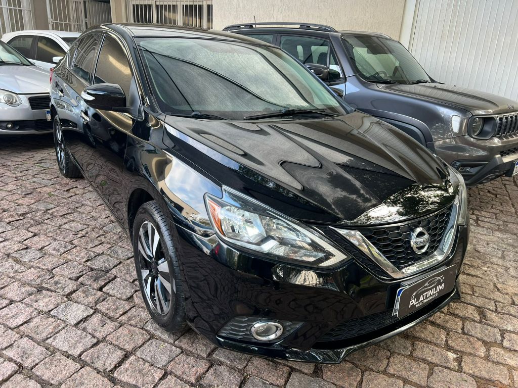 Sentra SV 2.0 FlexStart 16V Aut.