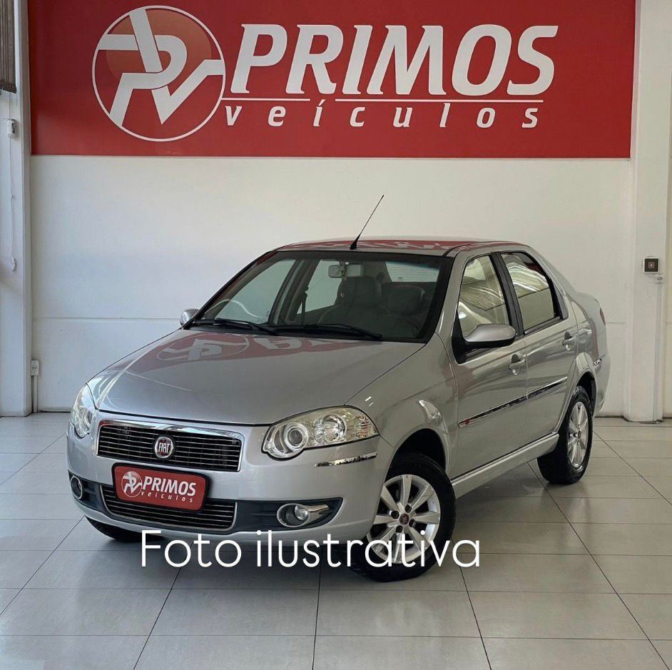 Siena ELX 1.0 mpi Fire/Fire Flex 8V 4p