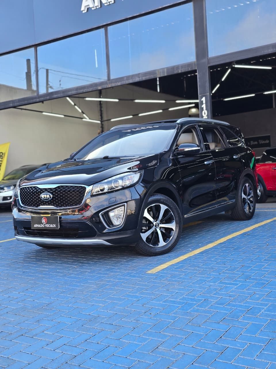 Sorento 7 Lugares 3.3 270cv Aut.