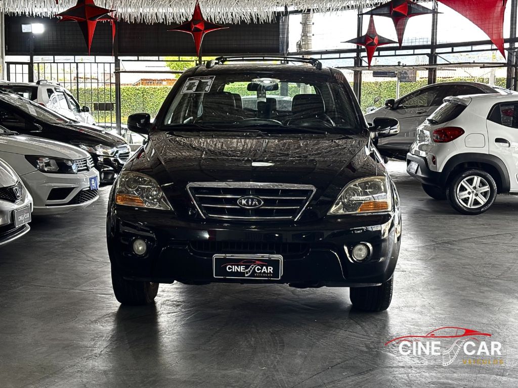 Sorento EX 2.5 140/170cv 4x4 Aut.Diesel