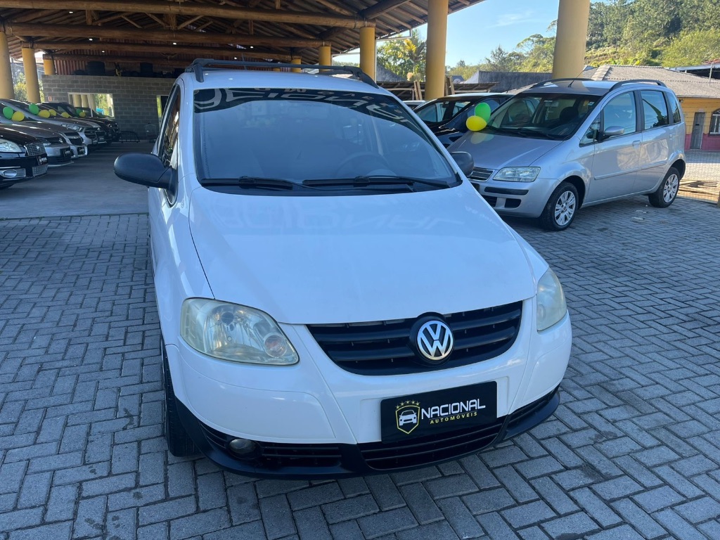 SPACEFOX  SPORTLINE/HIGHLINE 1.6 T.Flex