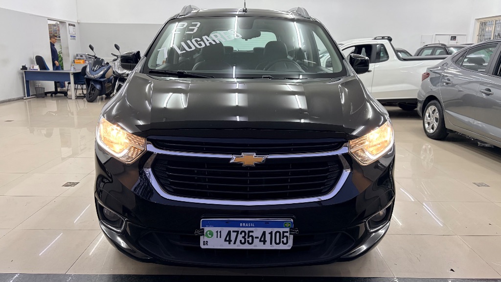 SPIN PREMIER 1.8 8V Econo.Flex 5p Aut.