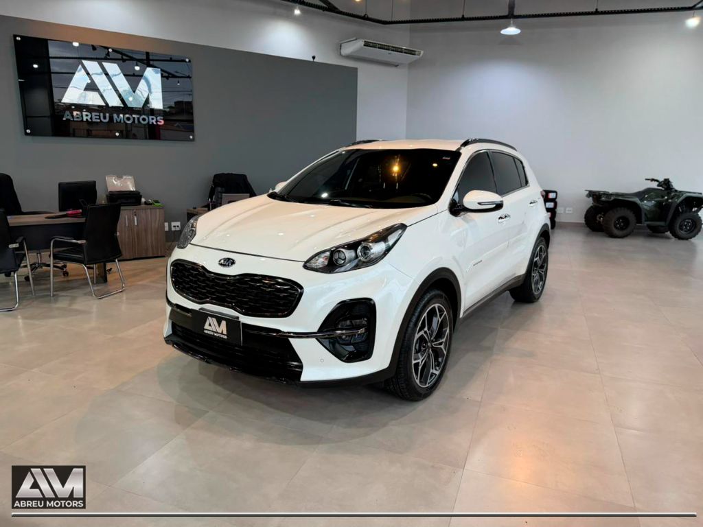 Sportage EX 2.0 16V/ 2.0 16V Flex Aut.