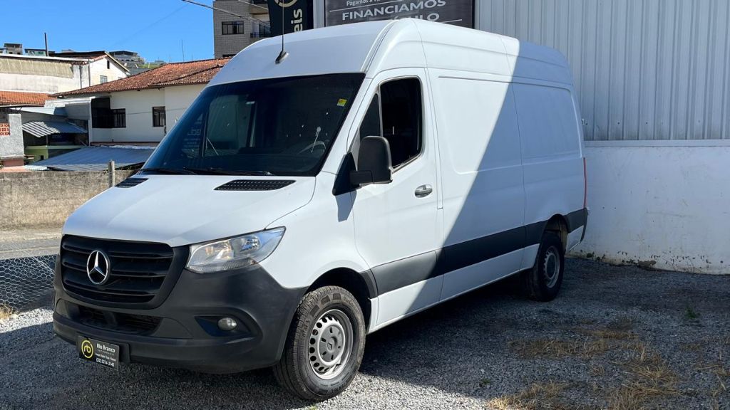 Sprinter 416 Chassi Longo T.B. 2.2 Dies.
