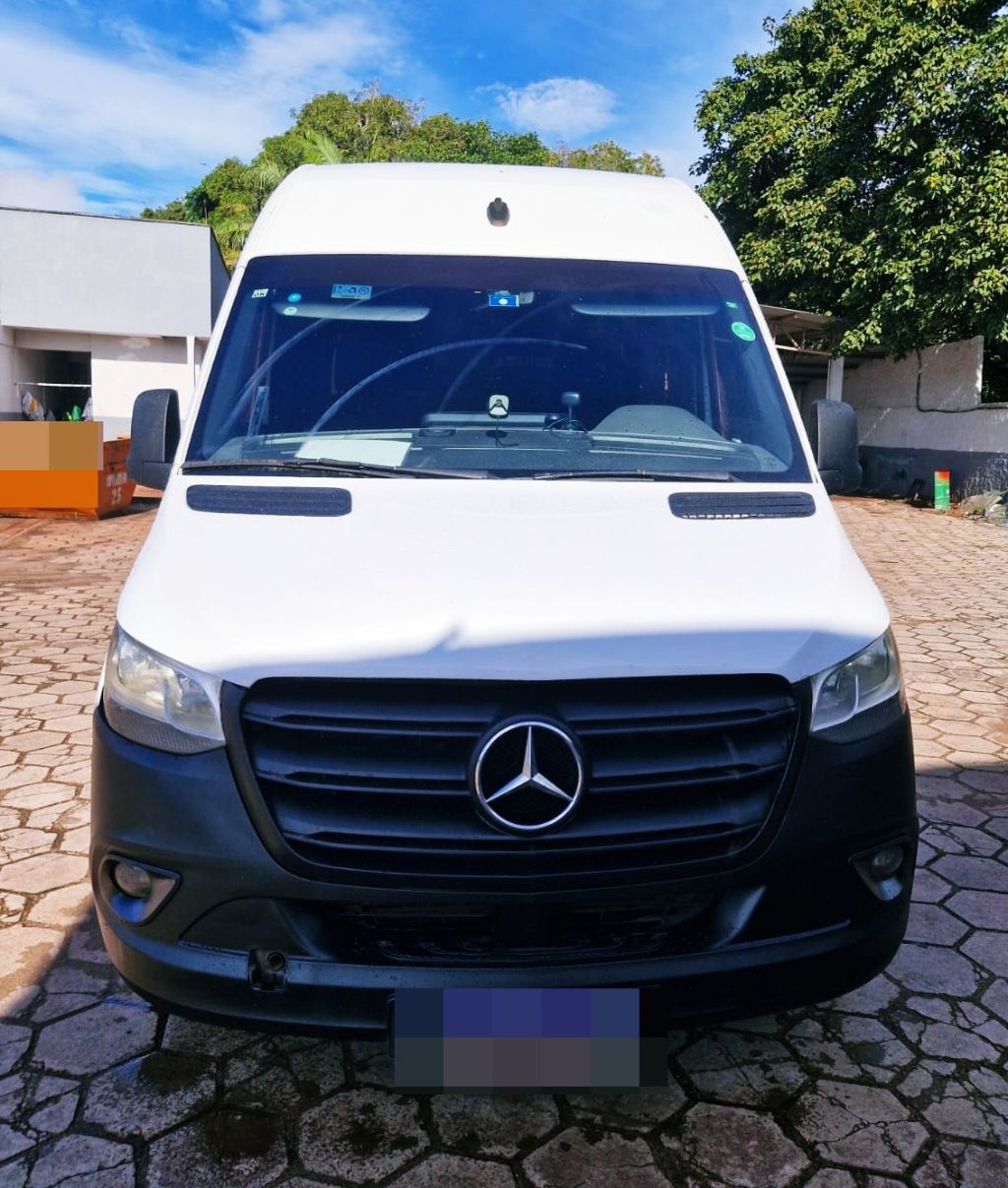 Sprinter CDI 416 ano 2020 a venda COD.429