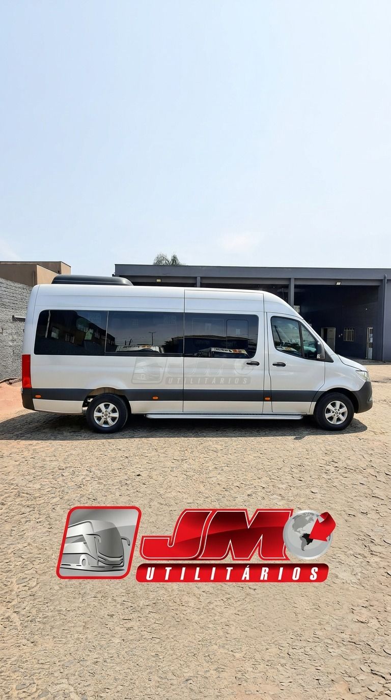 Sprinter CDI 416 ANO 2022 Executiva a venda COD.190