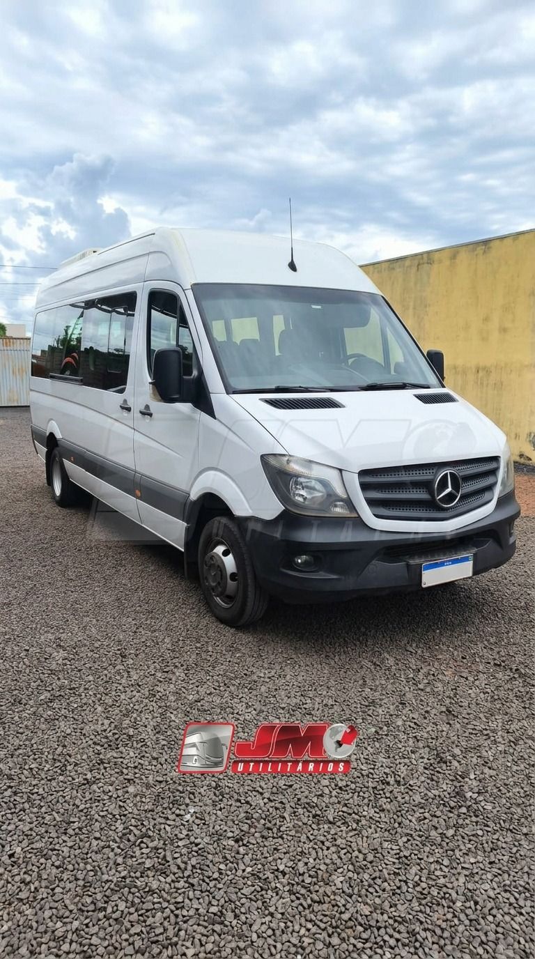 Sprinter CDI 515 ano 2019 a venda COD.417
