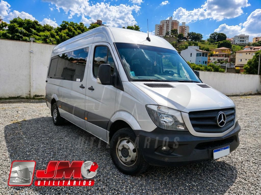 Sprinter CDI 515 ANO 2019 Executiva a venda COD.195