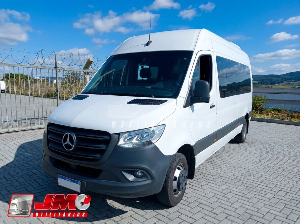 Sprinter CDI 515 Luxo ano 2021 a venda COD.1794