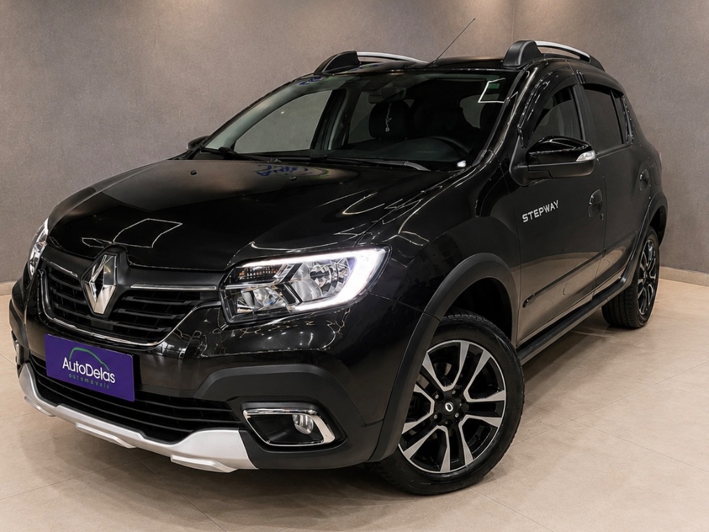 STEPWAY Iconic Flex 1.6 16V Aut.