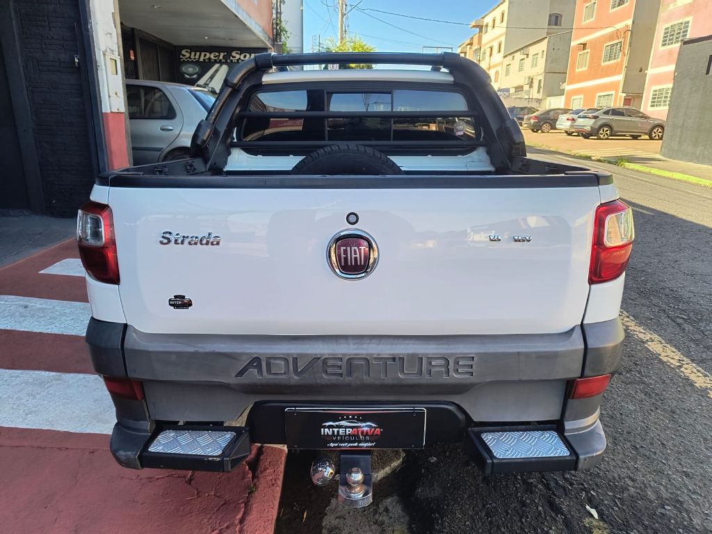 Strada Adventure1.8/ 1.8 LOCKER Flex CD