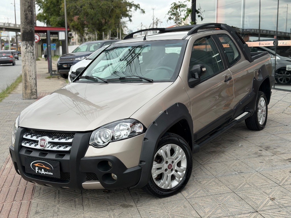 Strada Adventure1.8/ 1.8 LOCKER Flex CD