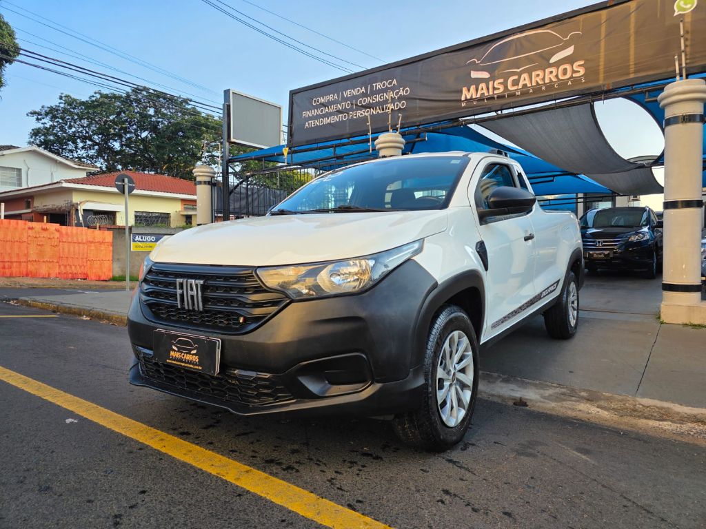 Strada Endurance 1.4 Flex 8V CS Plus
