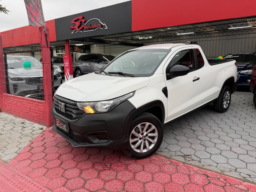 Strada Endurance 1.4 Flex 8V CS Plus