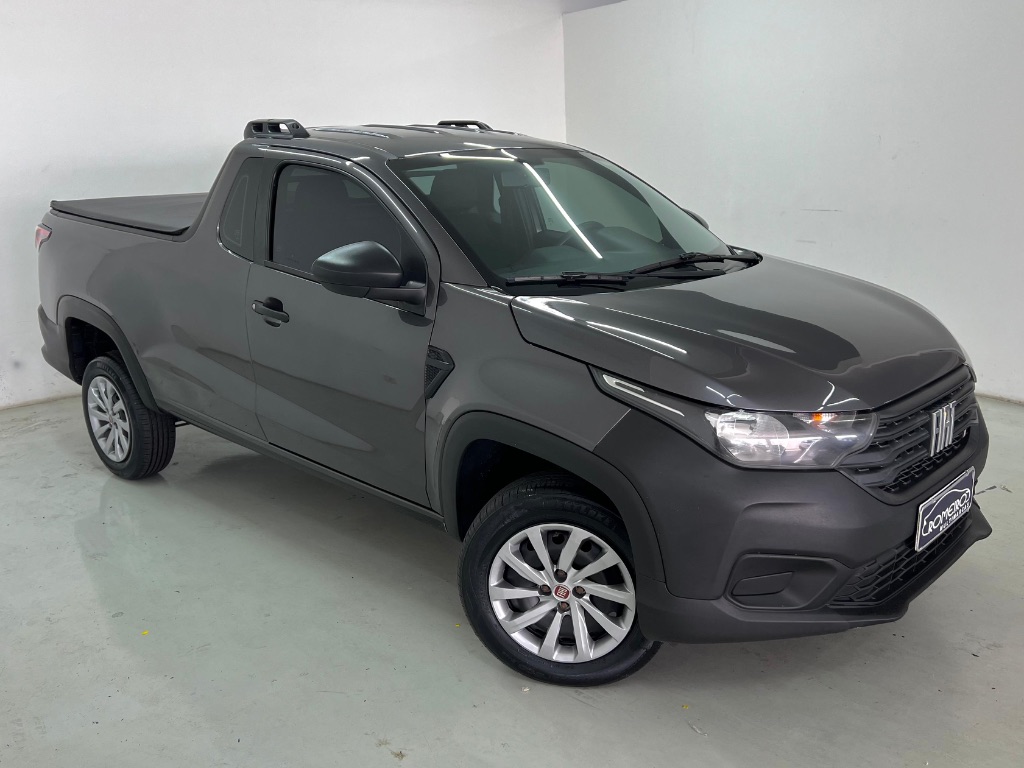 Strada Endurance 1.4 Flex 8V CS Plus