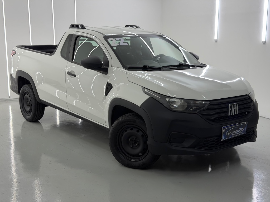Strada Endurance 1.4 Flex 8V CS Plus