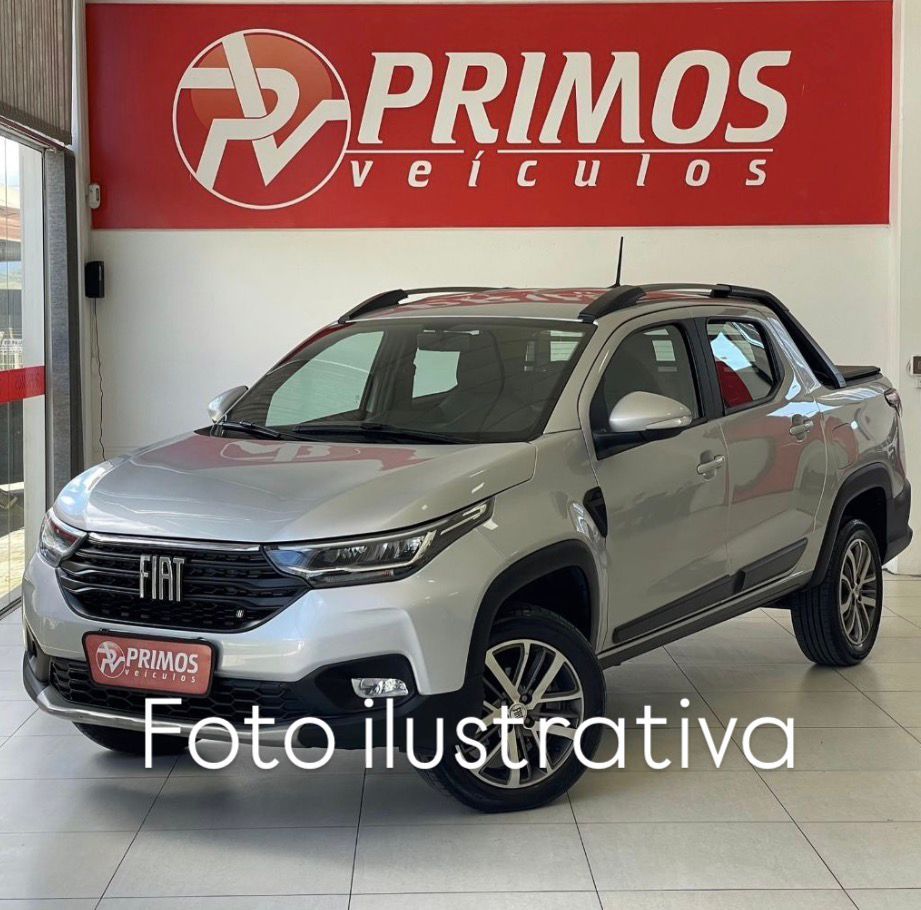 Strada Volcano 1.3 Flex 8V CD