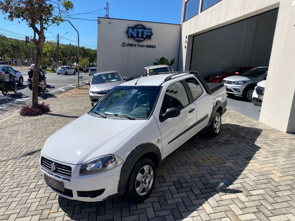 Strada Working 1.4 mpi Fire Flex 8V CD