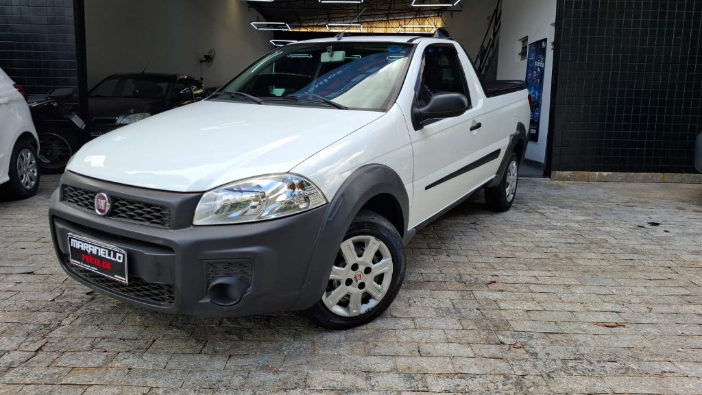 Strada Working 1.4 mpi Fire Flex 8V CS