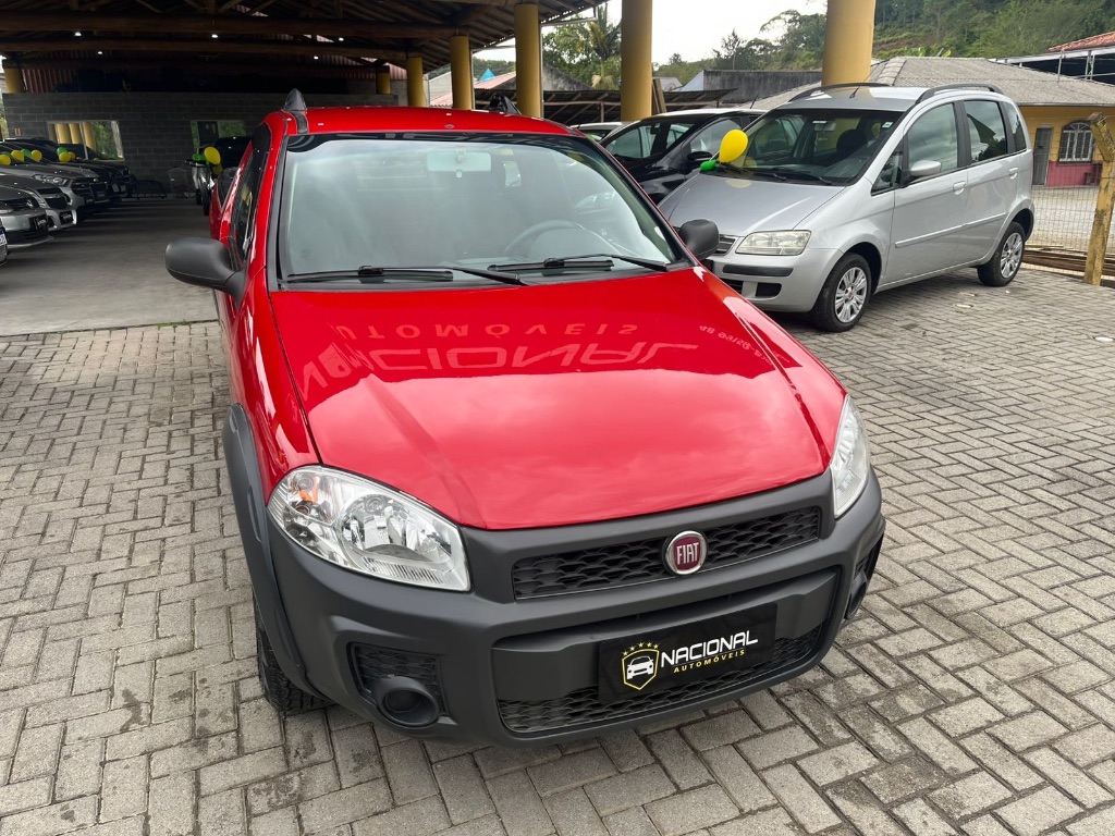 Strada Working 1.4 mpi Fire Flex 8V CS