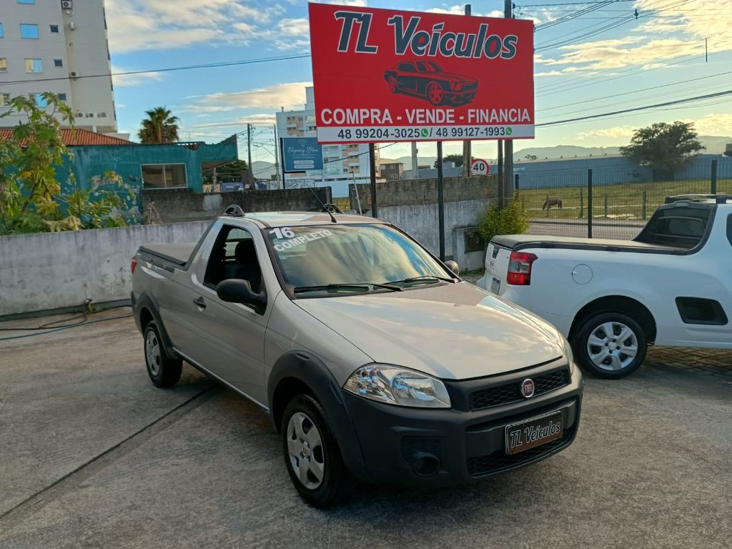 Strada Working 1.4 mpi Fire Flex 8V CS