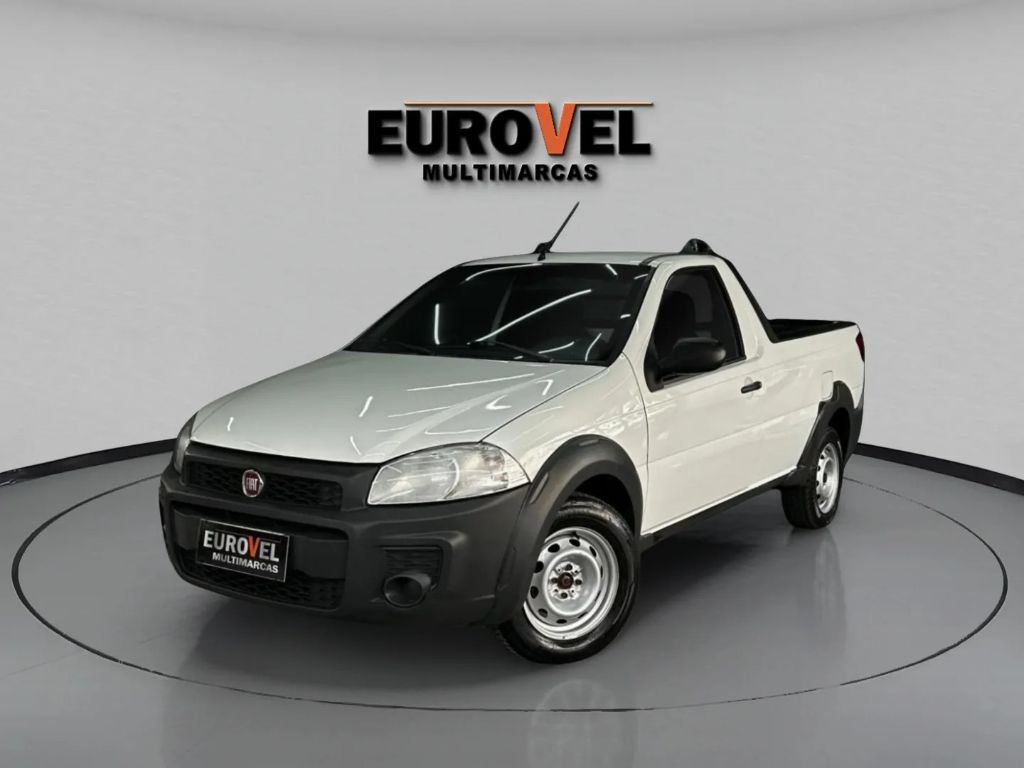 Strada Working HARD 1.4 Fire Flex 8V CS