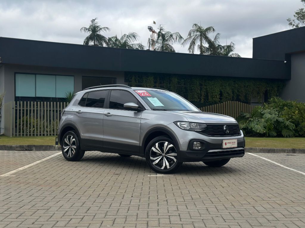 T-Cross 200 TSI 1.0  Flex 12V 5p Aut.