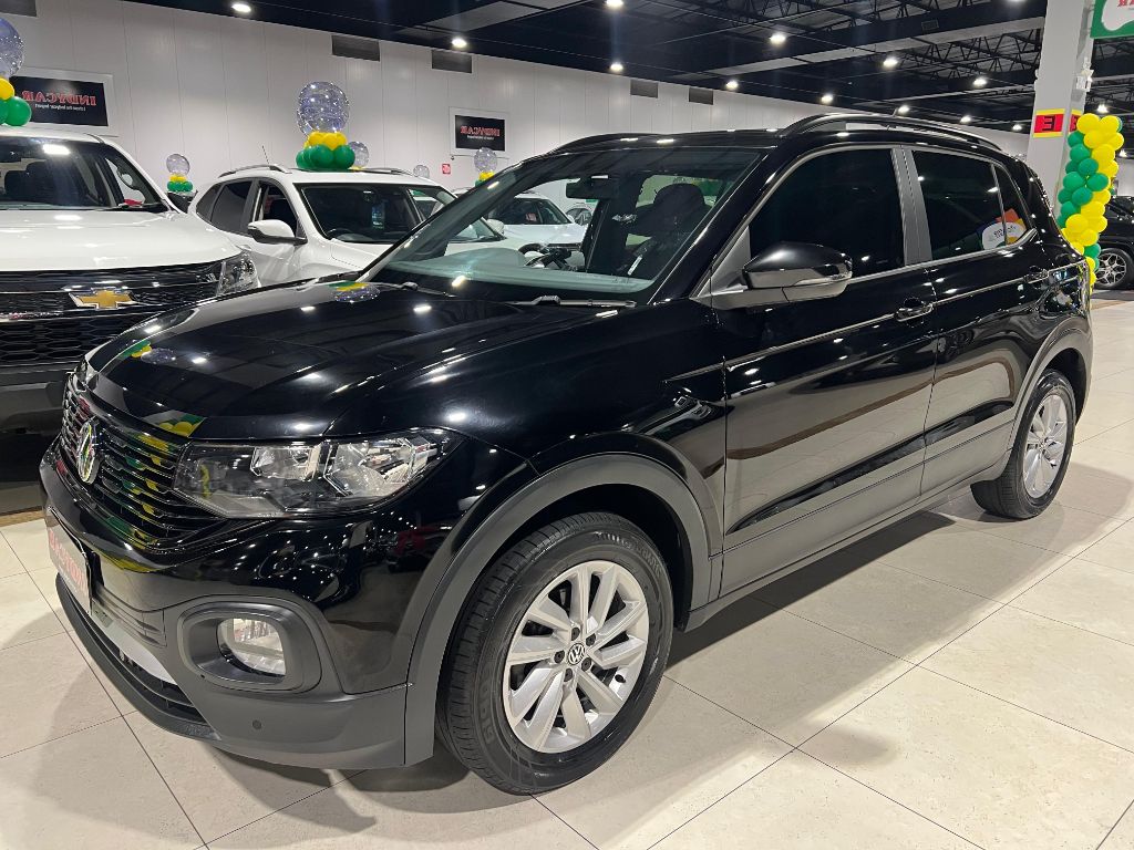 T-Cross 200 TSI 1.0  Flex 12V 5p Aut.