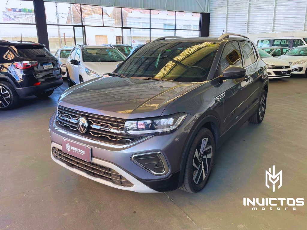 T-Cross Hig. 250 TSI 1.4 Flex 16V 5p Aut