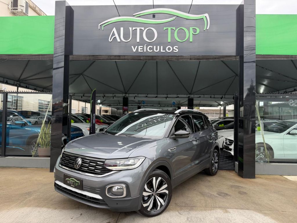 T-Cross Hig. 250 TSI 1.4 Flex 16V 5p Aut
