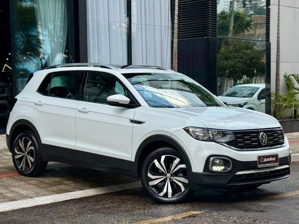 T-Cross Hig. 250 TSI 1.4 Flex 16V 5p Aut