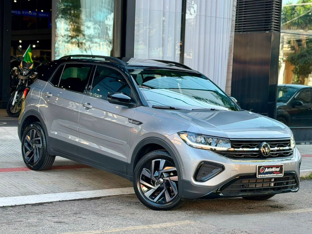T-Cross Hig. 250 TSI 1.4 Flex 16V 5p Aut