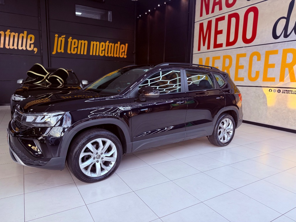 TAOS Comfortline 1.4 250 TSI Flex Automatica